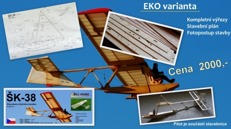 K-38  Eco varianta