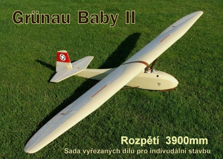 Gr�nau Baby II  z�klad.set