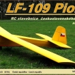 LF-109 Pion�r elektro motor + 4servo