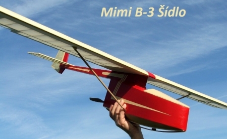 Mimi B-3 ��dlo