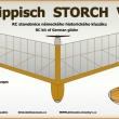 Lippisch STORCH V  základní set