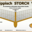 Lippisch STORCH V  z�kladn� set