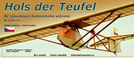 �Hols der Teufel  v�roba na zak�zku.