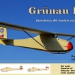 Grnau Baby II  + 4 ks servo