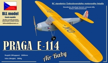 Praga E-114