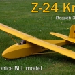 Zln Z-24 Krajnek  Zkladn set