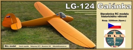 LG-124 Galnka    zkladn set