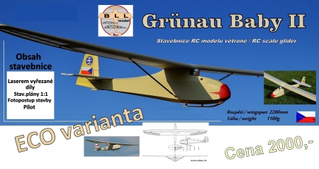 Grnau Baby II   Eco varianta